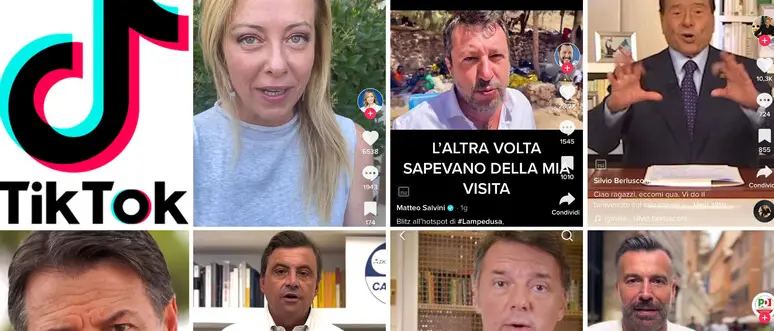 Quando la politica diventa un video da 15 secondi: l’estetica lampo (e senza argomenti)\u00A0di Tik Tok\u00A0\n
