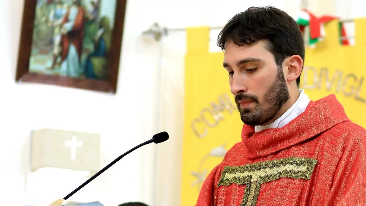 L’ascolto come missione, don Giuseppe Mancuso: «Prete lo si è, non lo si fa con l’orologio in mano»