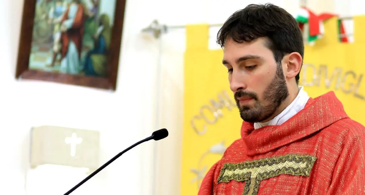 L’ascolto come missione, don Giuseppe Mancuso: «Prete lo si è, non si fa con l’orologio in mano»\n