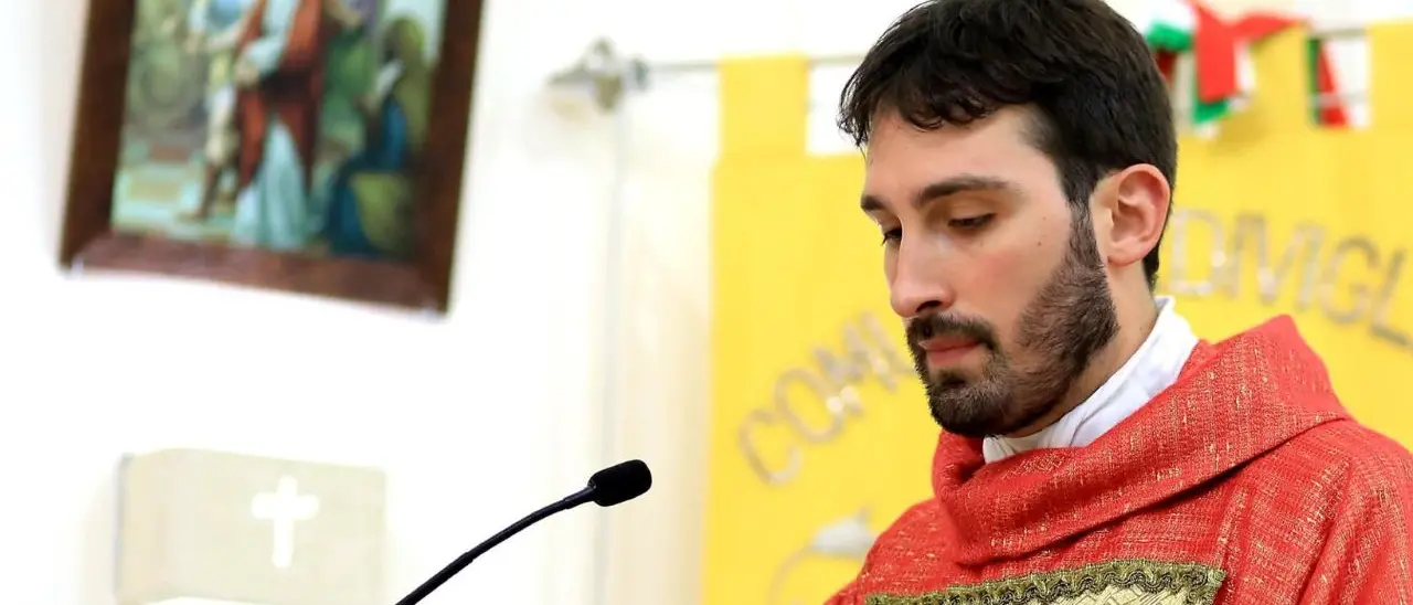 L’ascolto come missione, don Giuseppe Mancuso: «Prete lo si è, non si fa con l’orologio in mano»\n