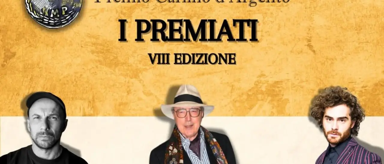 Premio Carlino d’Argento, a Catanzaro saranno premiate sei eccellenze calabresi: insignita la carriera di Pierfrancesco Pingitore\n