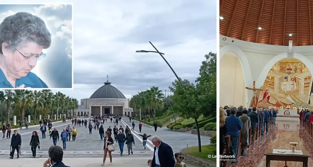 La vita della mistica calabrese Natuzza Evolo diventa un’opera teatrale: debutto atteso a maggio