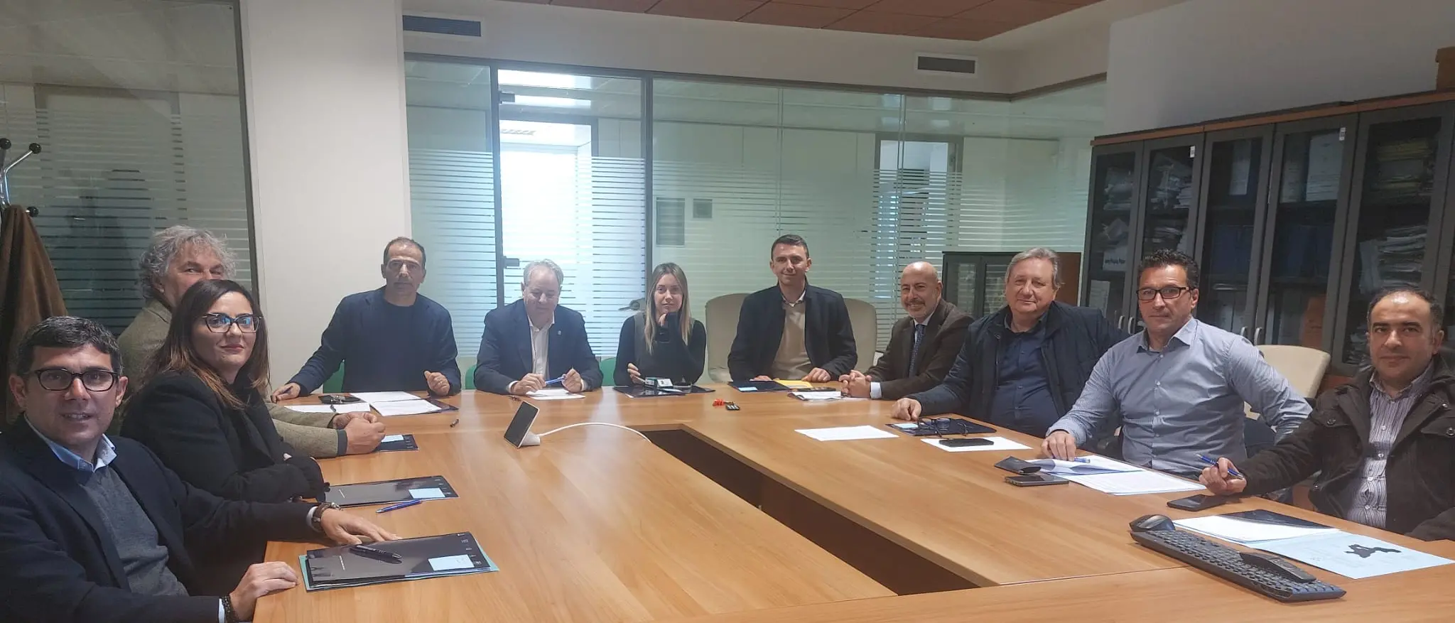 Gestione integrata dei campi ormeggio, siglata convenzione tra Ente parchi\u00A0marini e i comuni costieri\n