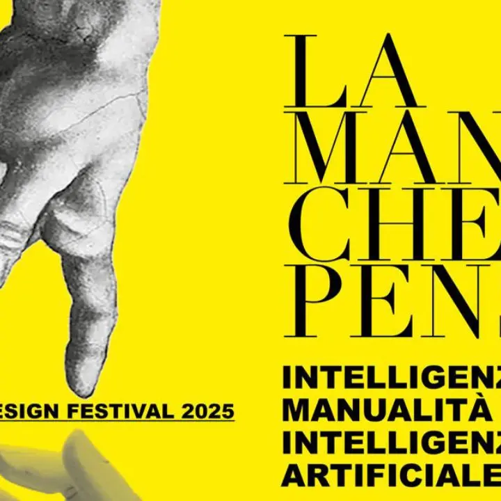 Cosenza al centro del dialogo tra creatività e AI: torna il Calabria Design Festival\n