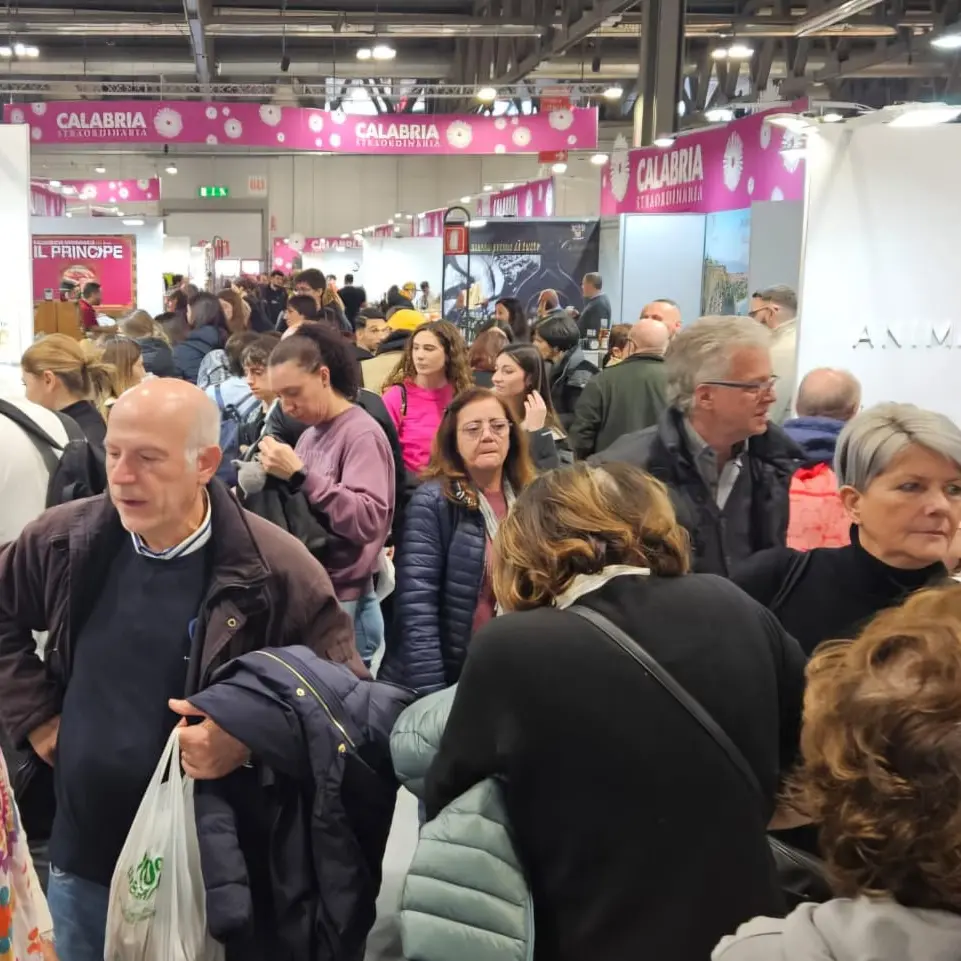 Reggio, la Città Metropolitana fa il pienone ad Artigiano in fiera di Milano\n