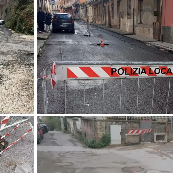 «Cancello Rosso abbandonato. Erbacce e marciapiedi distrutti»: la Lega di Vibo cavalca la protesta dei residenti\n