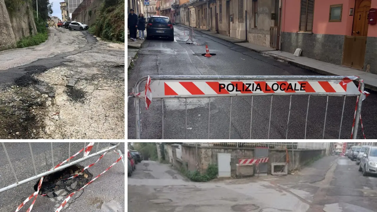 «Cancello Rosso abbandonato. Erbacce e marciapiedi distrutti»: la Lega di Vibo cavalca la protesta dei residenti\n