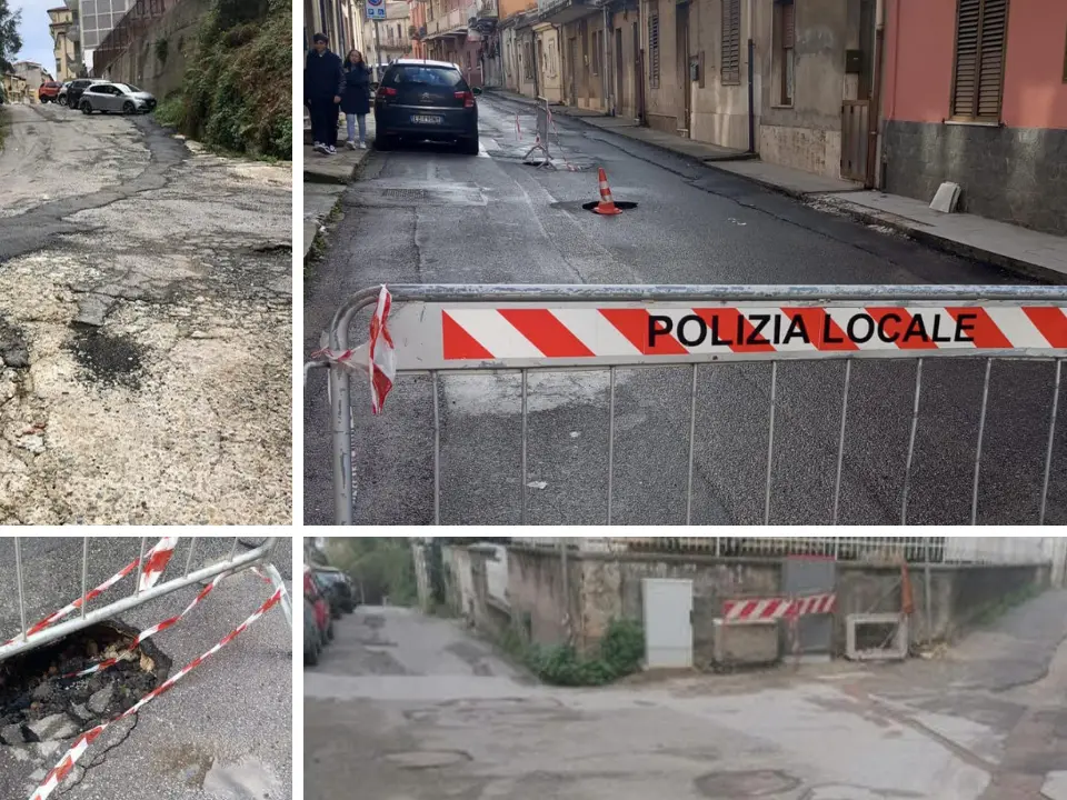 «Cancello Rosso abbandonato. Erbacce e marciapiedi distrutti»: la Lega di Vibo cavalca la protesta dei residenti