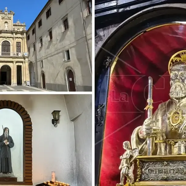 Il Santuario di Paola ospita “Sotto il Cielo di Frate Francesco”, premio dedicato a personalità calabresi di successo\n