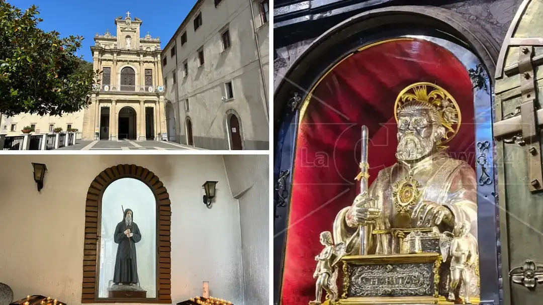 Il Santuario di Paola ospita “Sotto il Cielo di Frate Francesco”, premio dedicato a personalità calabresi di successo\n
