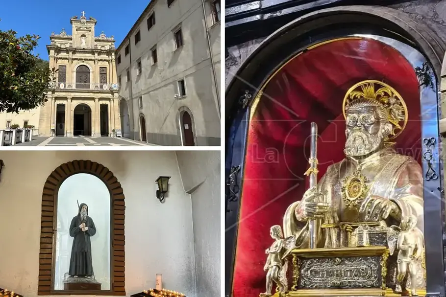 Il Santuario di Paola ospita “Sotto il Cielo di Frate Francesco”, premio dedicato a personalità calabresi di successo\n