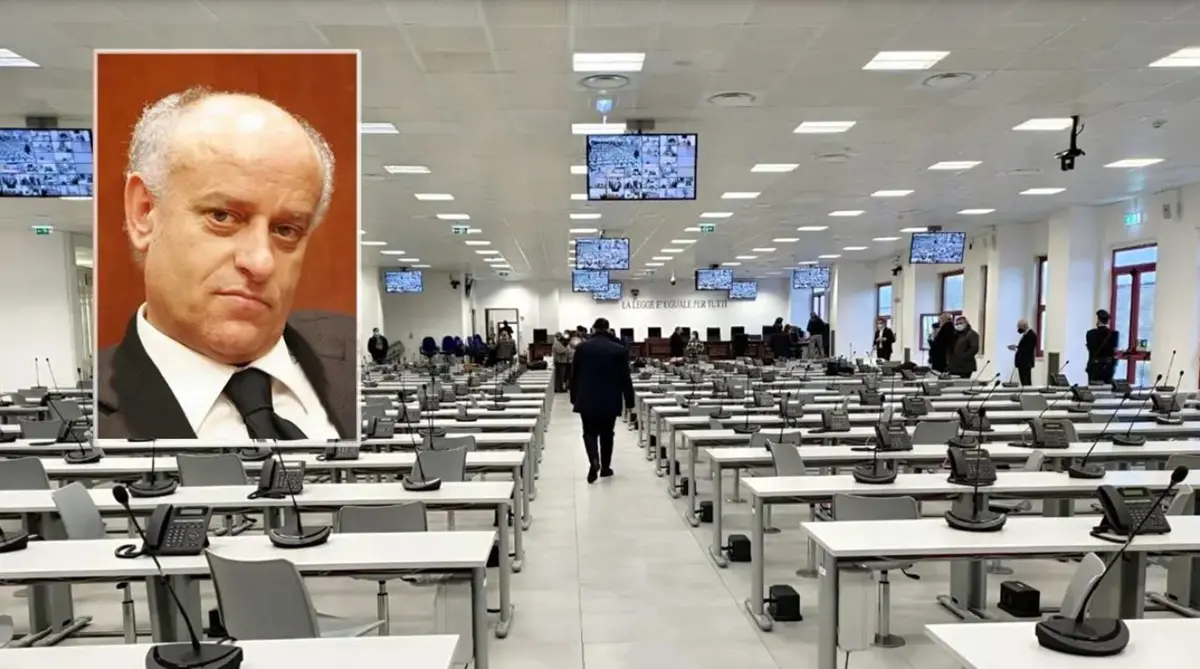 Rinascita Scott in appello: l’accusa si concentra sulle logge massoniche deviate e il ruolo di Pietro Giamborino\n