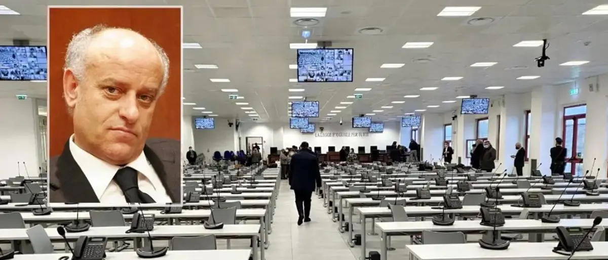 Rinascita Scott in appello: l’accusa si concentra sulle logge massoniche deviate e il ruolo di Pietro Giamborino\n