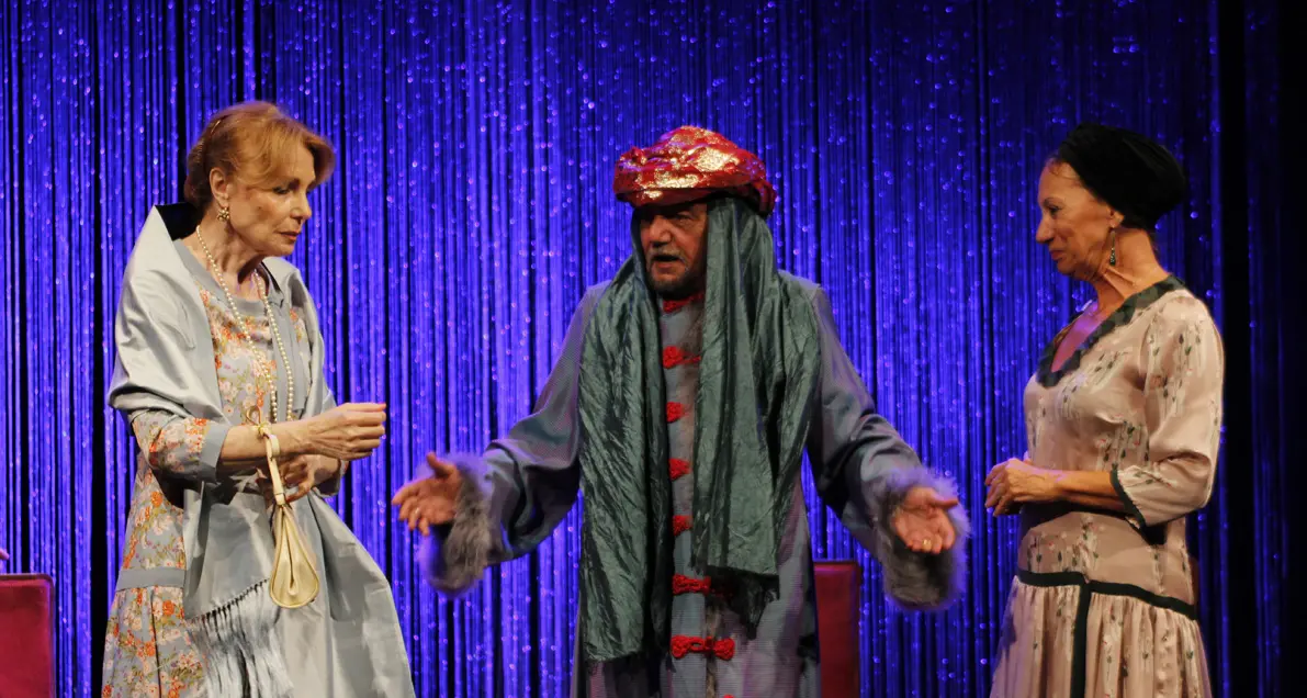 Il ritorno dell’Impresario delle Smirne: la versione di Lerici con Savoia e Bianco arriva a Vibo Valentia\n