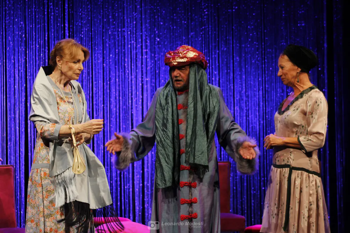 Il ritorno dell’Impresario delle Smirne: la versione di Lerici con Savoia e Bianco arriva a Vibo Valentia\n