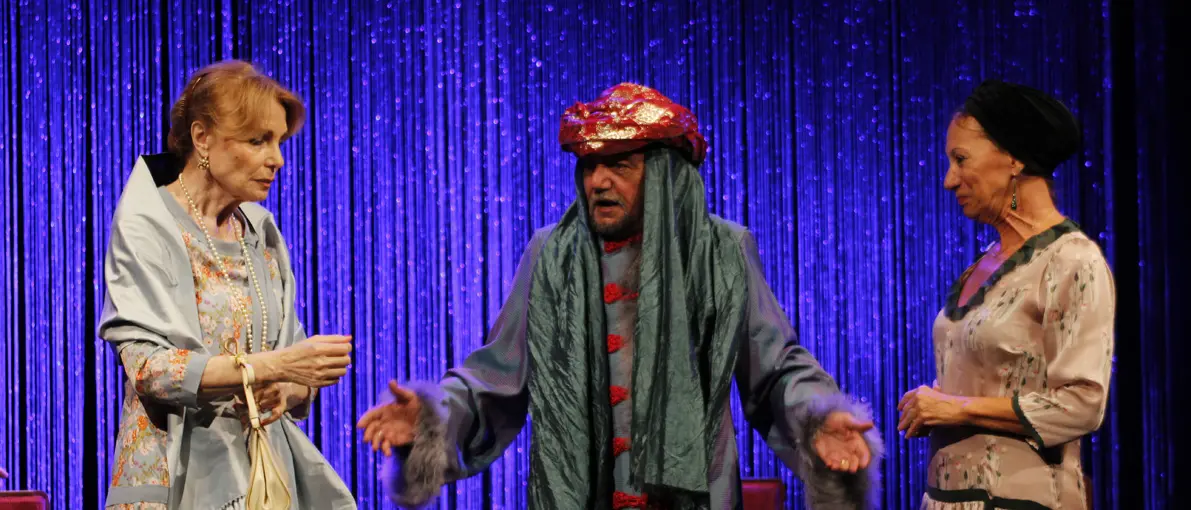 Il ritorno dell’Impresario delle Smirne: la versione di Lerici con Savoia e Bianco arriva a Vibo Valentia\n