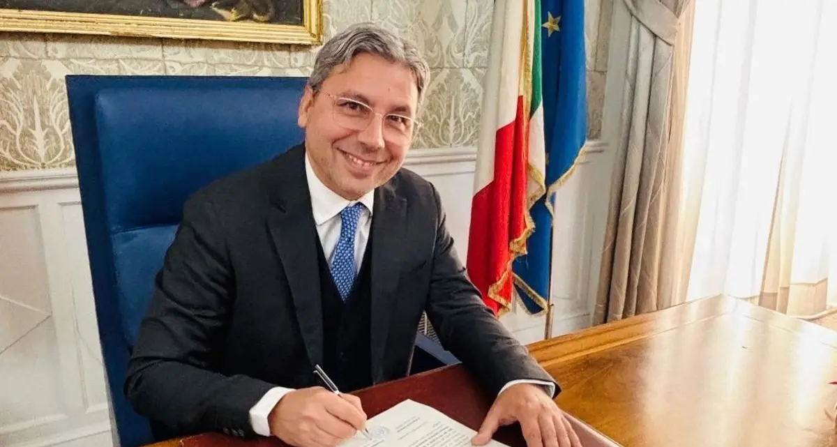 Giancarlo Lamensa è il nuovo Presidente della Provincia di Cosenza\n