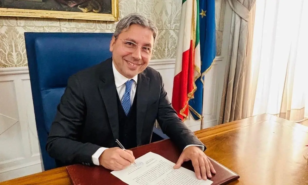 Giancarlo Lamensa è il nuovo Presidente della Provincia di Cosenza\n