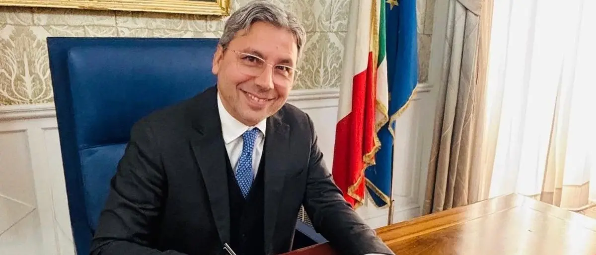 Giancarlo Lamensa è il nuovo Presidente della Provincia di Cosenza\n