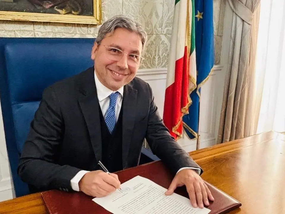 Giancarlo Lamensa è il nuovo Presidente della Provincia di Cosenza