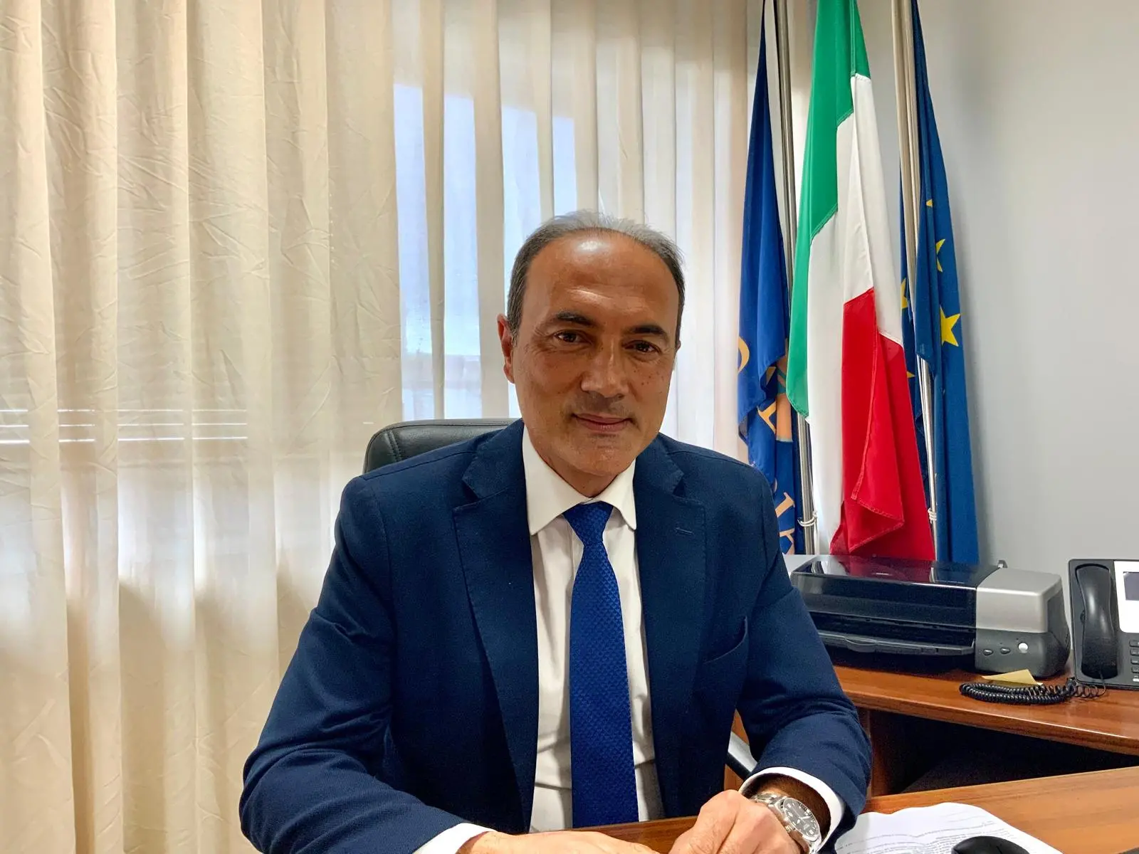 Giannetta (FI) attacca Avs: «Nessuna lezione sulla sanità da chi nega i progressi ottenuti in Calabria»\n