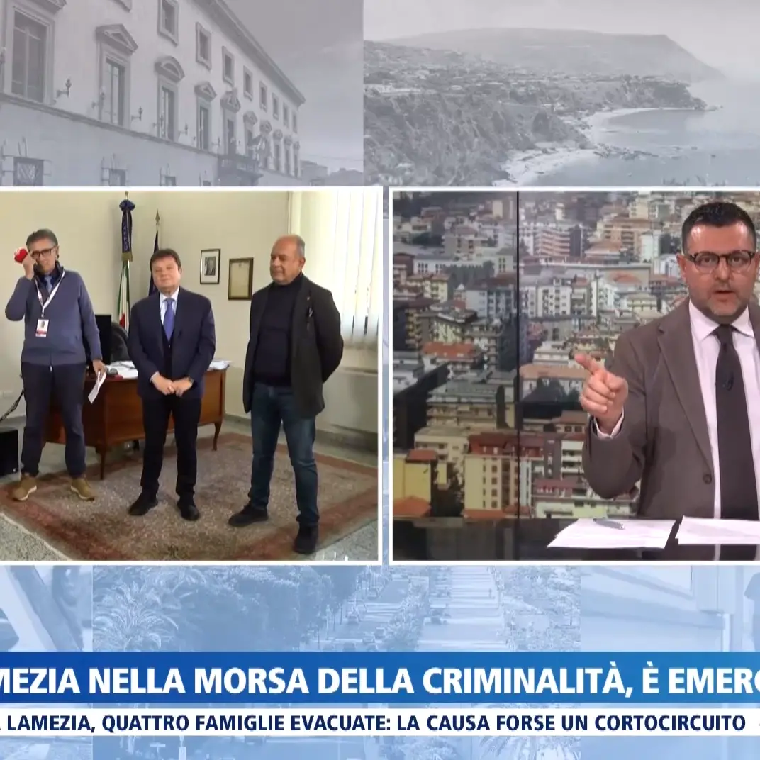 Di nuovo nella morsa della criminalità, Lamezia non si arrende: «Spezzare l’obbedienza mafiosa con la cultura, lo Stato siamo noi»\n