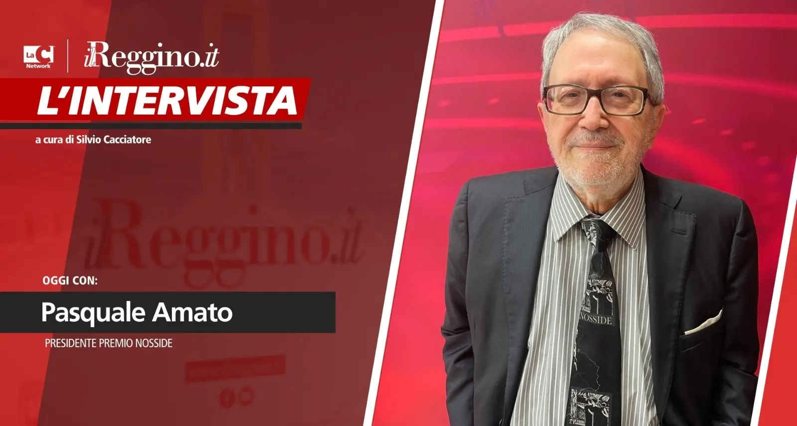 La poesia che unisce i mondi: i 40 anni del Premio Nosside raccontati dallo storico Amato
