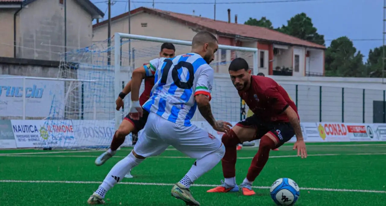 Eccellenza, Praiatortora deciso a restare in vetta. Petrone: «Vogliamo essere protagonisti»\n\n\n