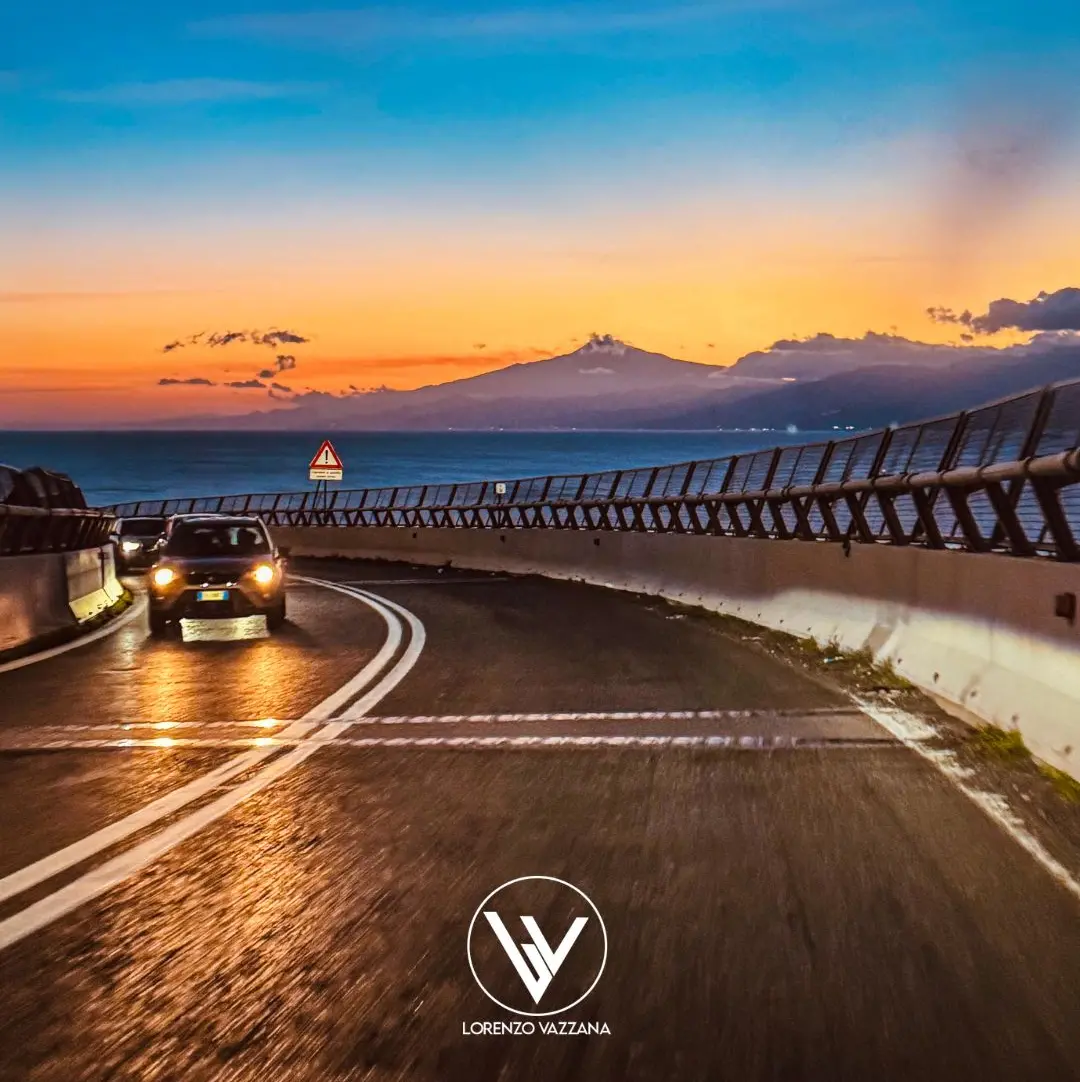 Verso casa, tra fuoco e cielo\n