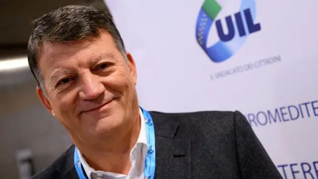 <p>Pierpaolo Bombardieri</p>\\n