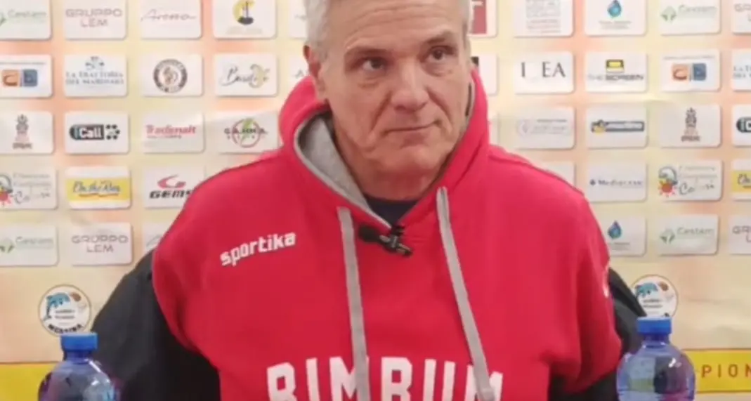 Basket,\u00A0Bim Bum Rende saluta Di Martino e affida la panchina a Carbone\n