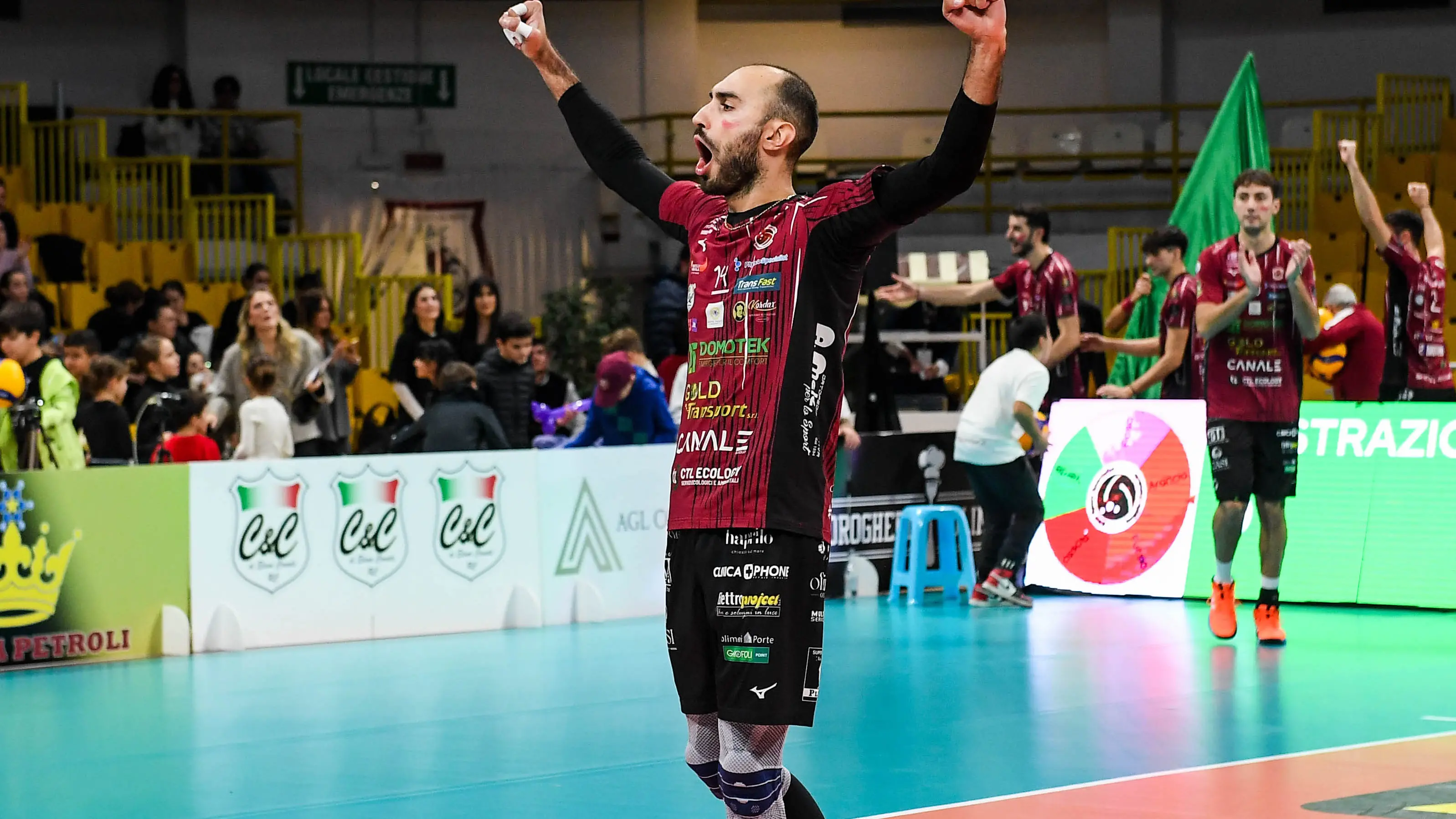 FORTUNATO SERRANO\\'