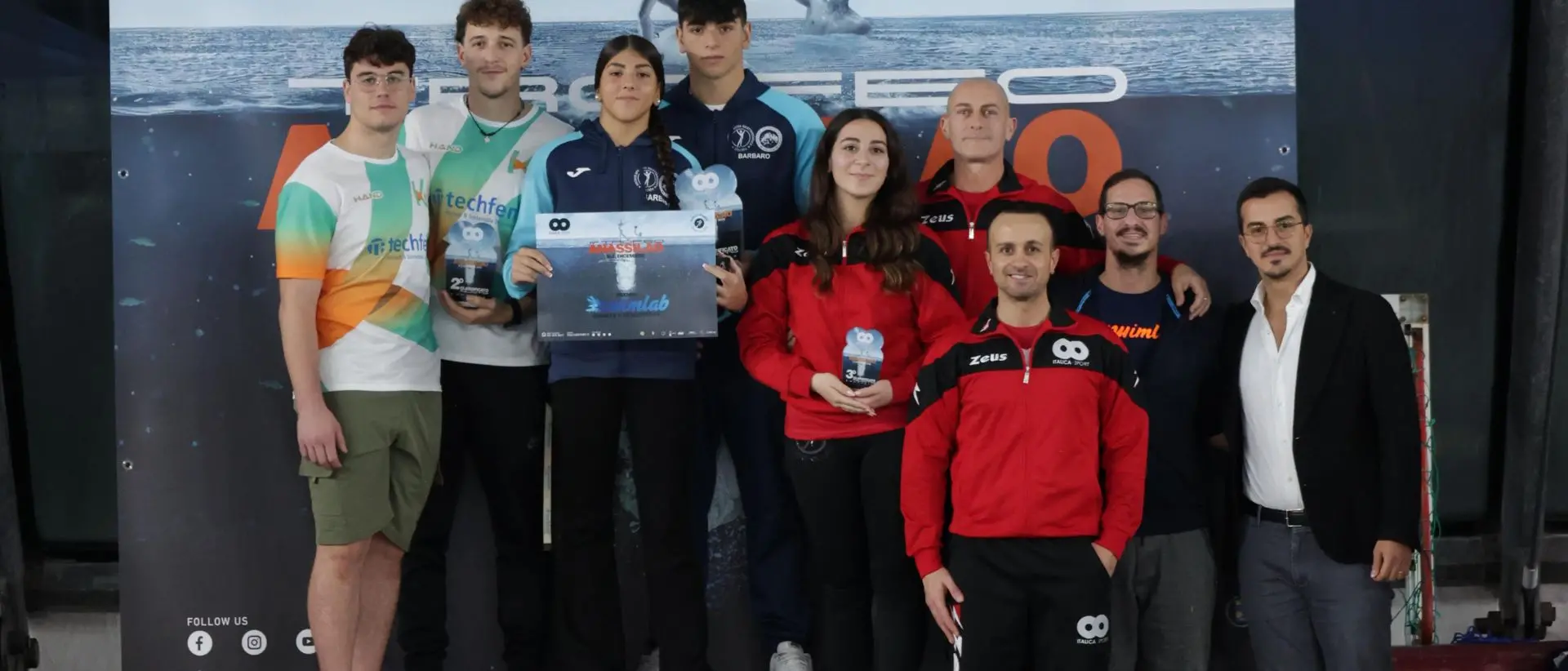 Trofeo Anassilao: a Reggio Calabria trionfano Ssd Unime e Infinity Crotone, aspettando la pallanuoto\n