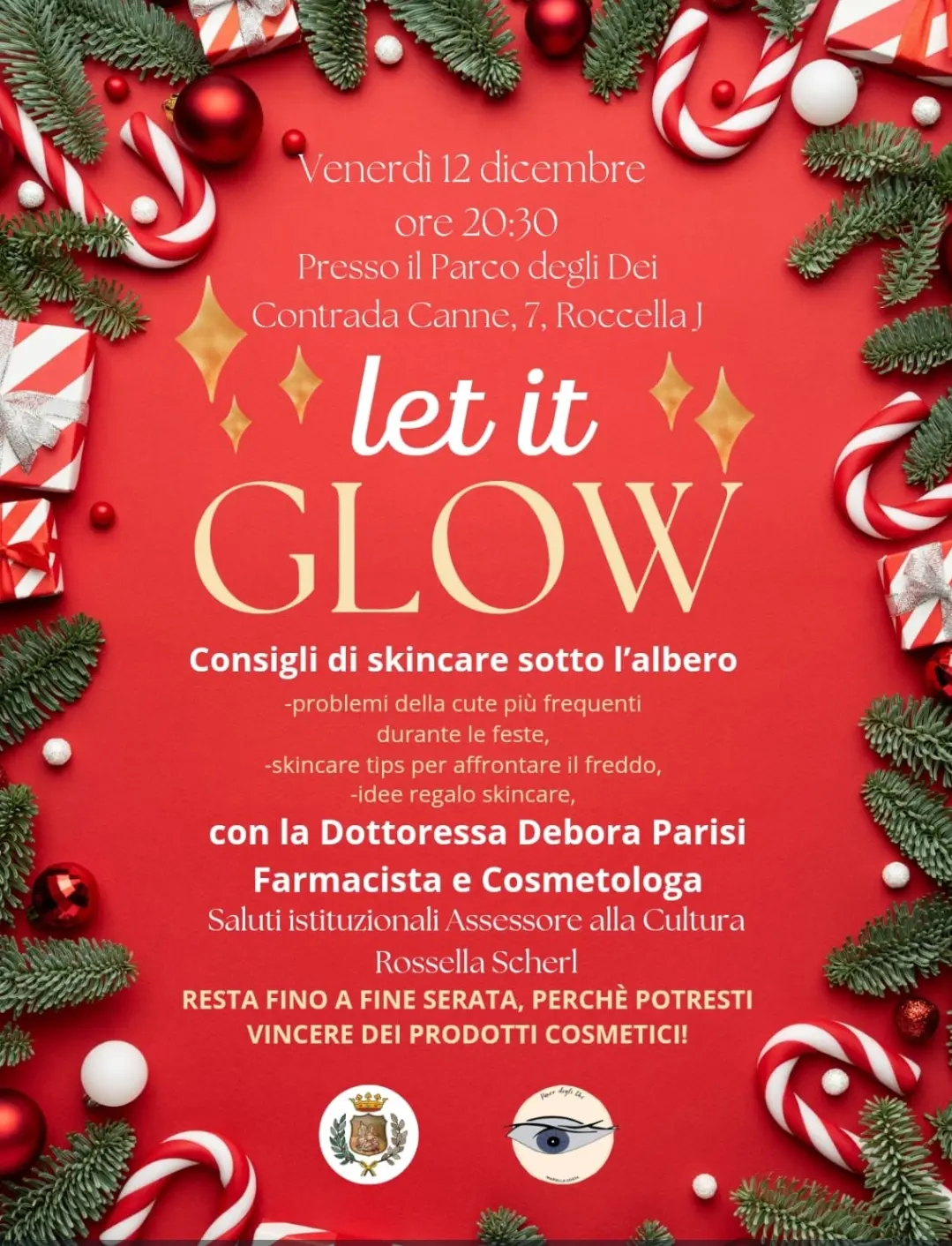 Al Parco degli Dei di Roccella una serata all’insegna della bellezza e della cosmetica\n