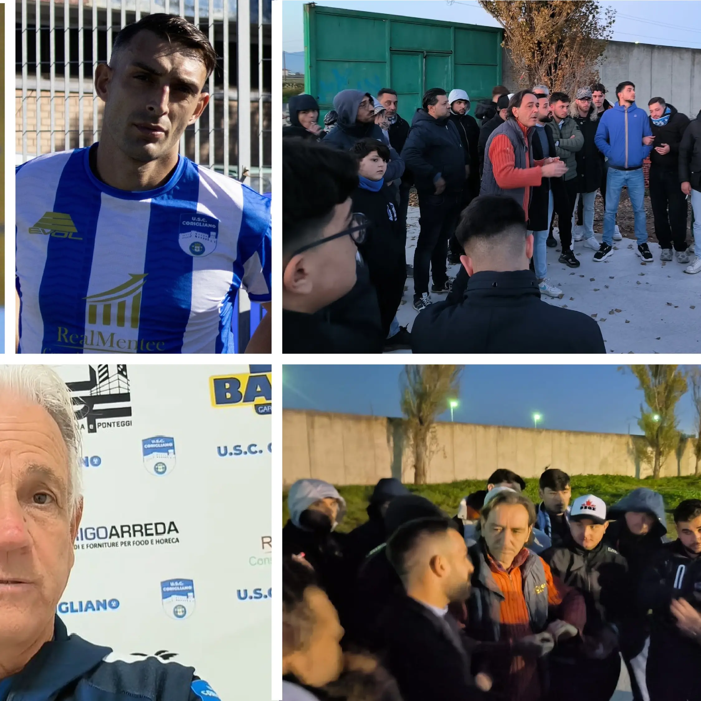 Promozione A, Usc Corigliano al bivio: addii eccellenti e mercato urgente\n