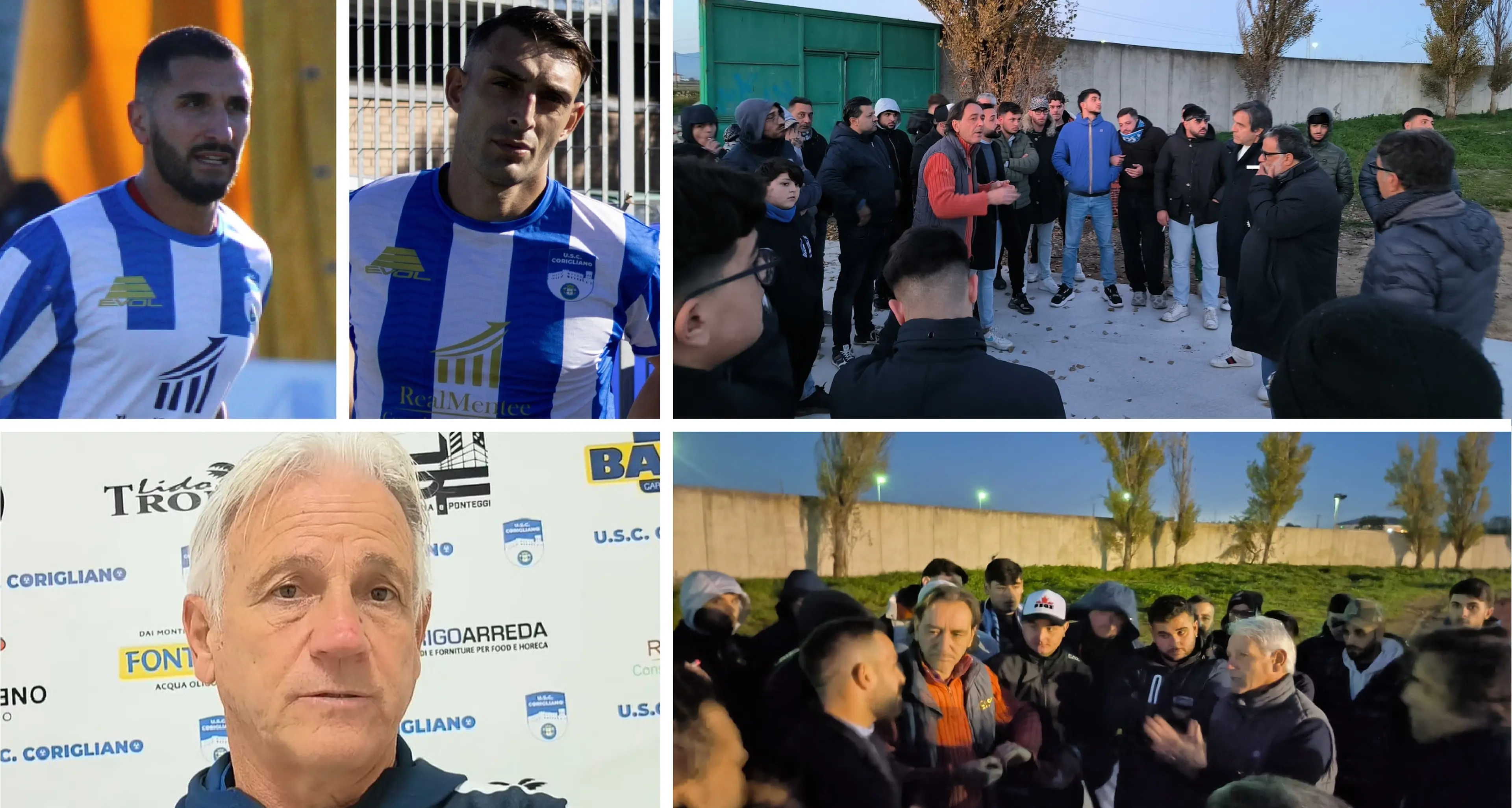 Promozione A, Usc Corigliano al bivio: addii eccellenti e mercato urgente\n