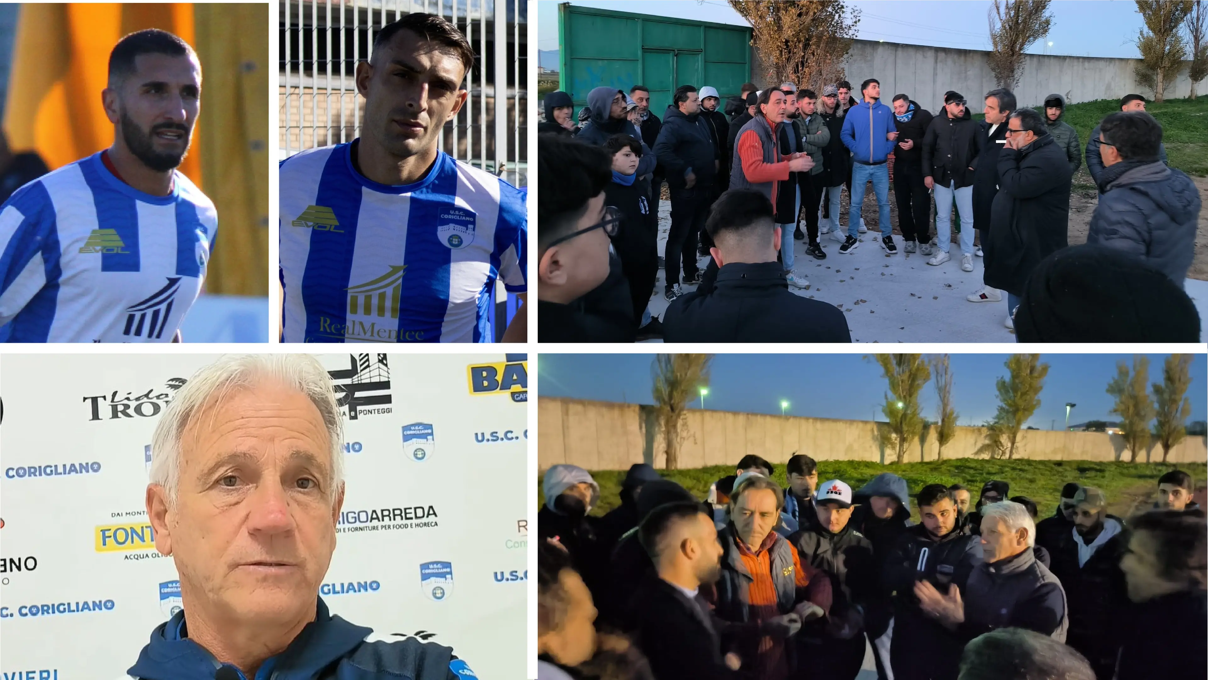 Promozione A, Usc Corigliano al bivio: addii eccellenti e mercato urgente\n