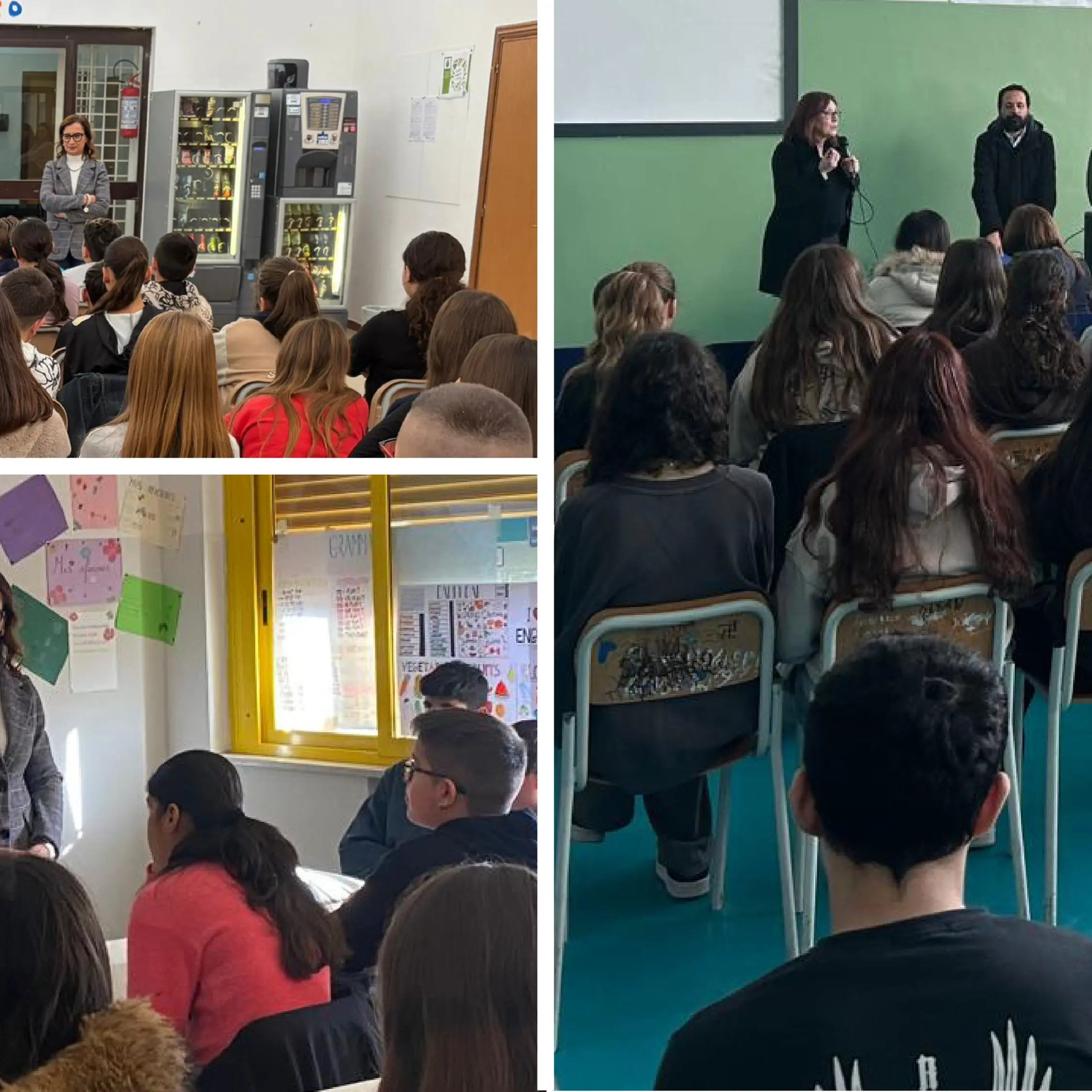 La cittadinanza attiva parte dalla scuola. A Cassano il via al Consiglio Comunale dei ragazzi