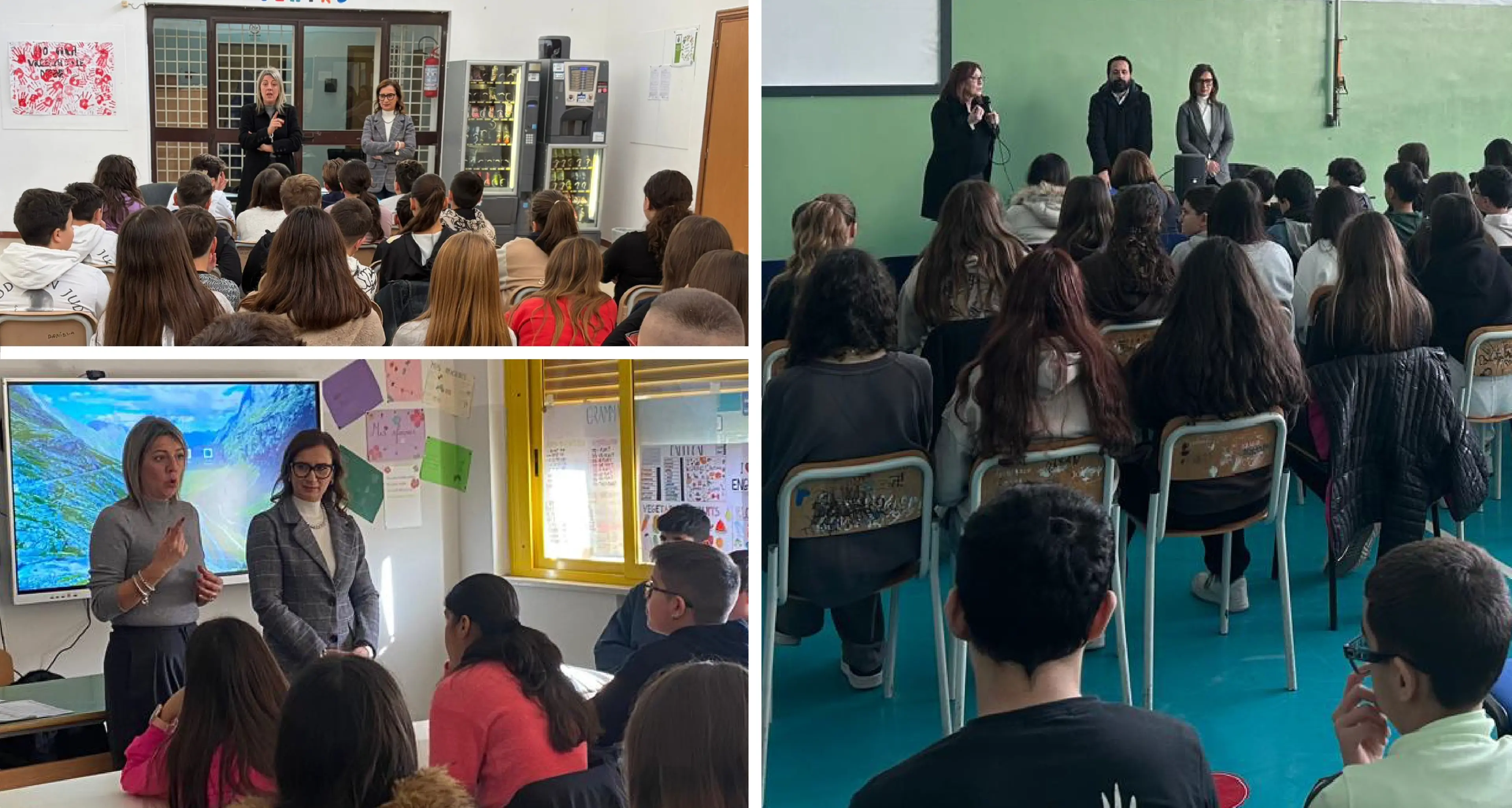 La cittadinanza attiva parte dalla scuola. A Cassano il via al Consiglio Comunale dei ragazzi