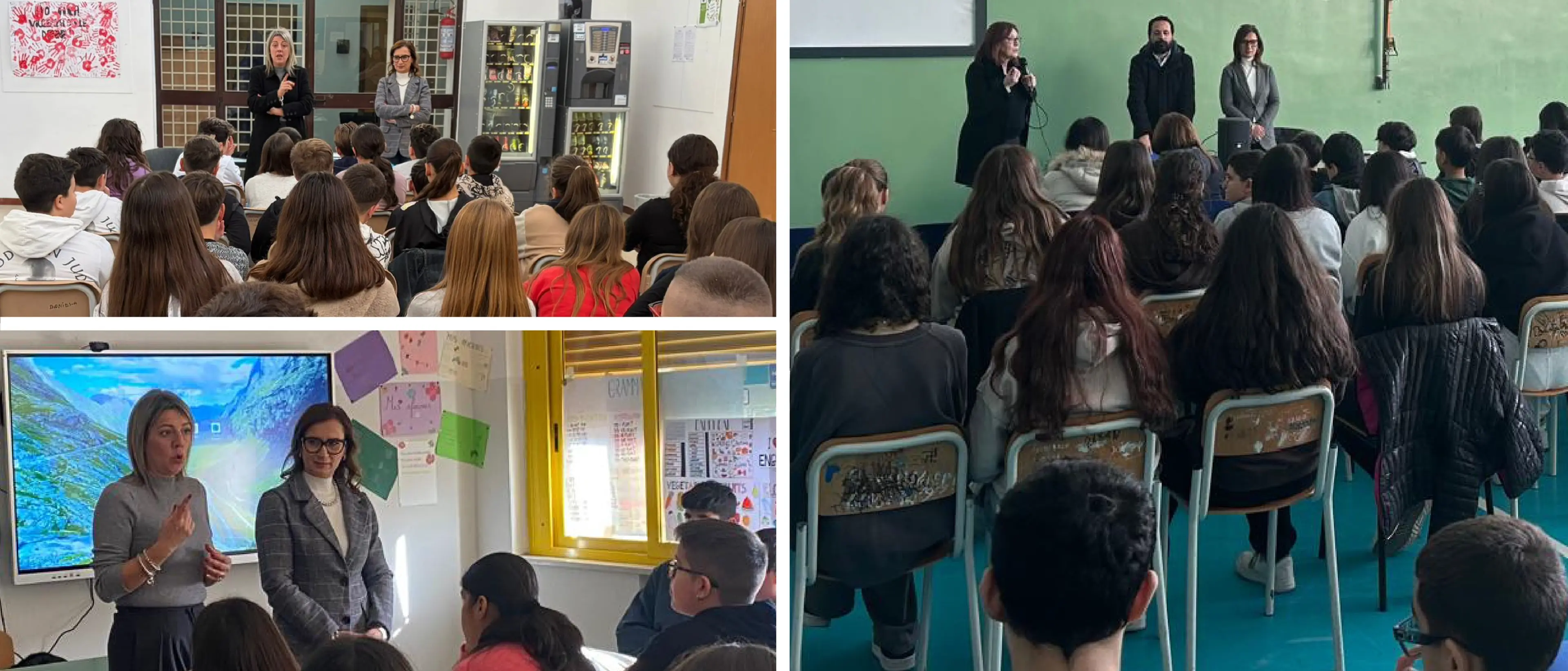 La cittadinanza attiva parte dalla scuola. A Cassano il via al Consiglio Comunale dei ragazzi