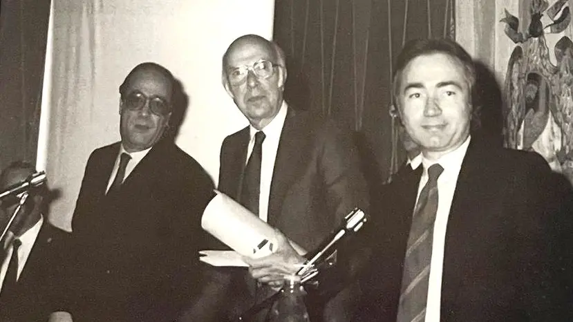 Cinquant’anni fa il Nobel per la Medicina al calabrese Renato Dulbecco: «Simbolo di eccellenza scientifica nel mondo»\n