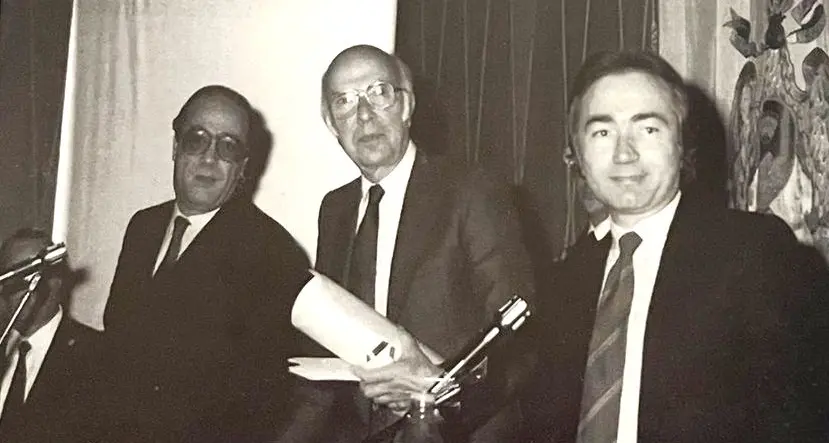 Cinquant’anni fa il Nobel per la Medicina al calabrese Renato Dulbecco: «Simbolo di eccellenza scientifica nel mondo»\n