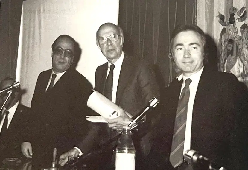 Cinquant’anni fa il Nobel per la Medicina al calabrese Renato Dulbecco: «Simbolo di eccellenza scientifica nel mondo»\n