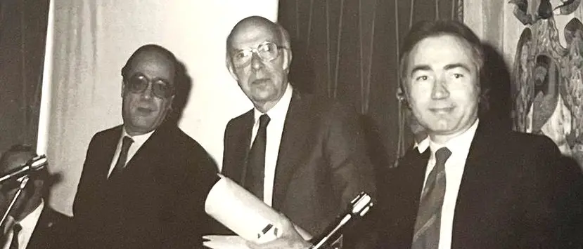 Cinquant’anni fa il Nobel per la Medicina al calabrese Renato Dulbecco: «Simbolo di eccellenza scientifica nel mondo»\n