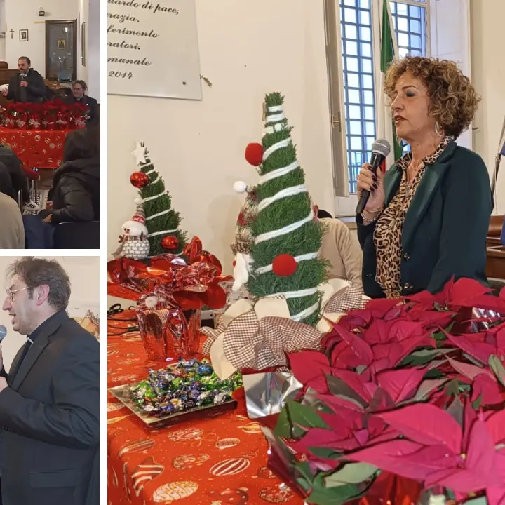 Nicotera festeggia i nuovi nati: consegnati attestati e stelle di Natale ai bimbi venuti al mondo nel 2025