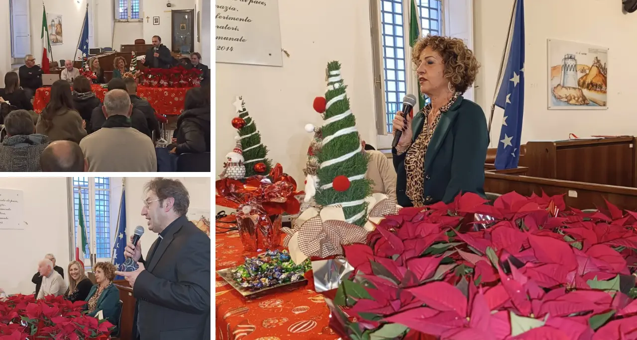 Nicotera festeggia i nuovi nati: consegnati attestati e stelle di Natale ai bimbi venuti al mondo nel 2025