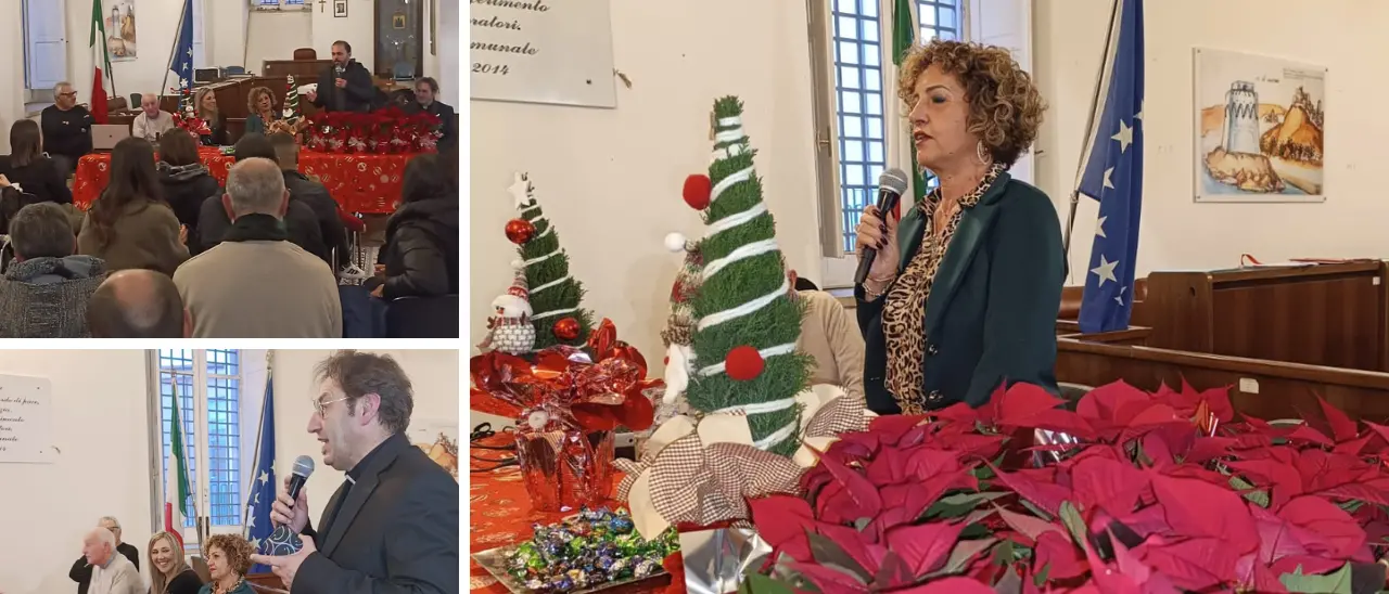 Nicotera festeggia i nuovi nati: consegnati attestati e stelle di Natale ai bimbi venuti al mondo nel 2025