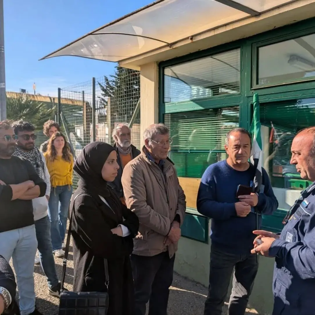 Blitz a sorpresa di Lucano al carcere di Corigliano: «Vicinanza a Al-Baddawi»\n