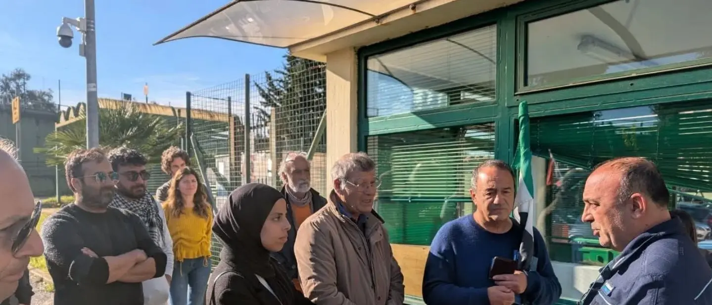 Blitz a sorpresa di Lucano al carcere di Corigliano: «Vicinanza a Al-Baddawi»\n