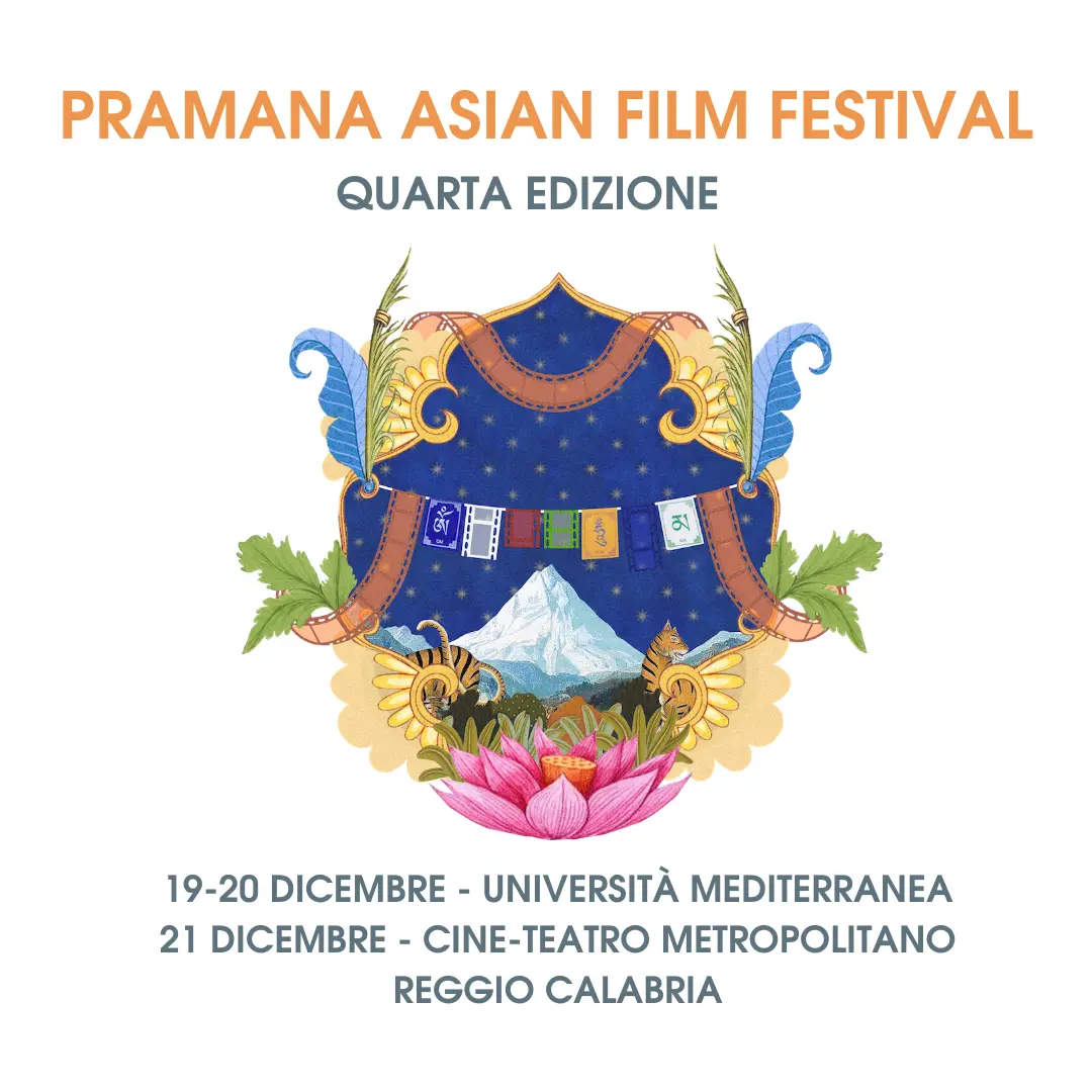 Pramana Asian Film Festival torna a Reggio Calabria\n